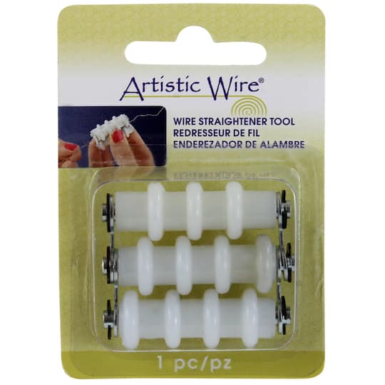 Artistic Wire&#xAE; Wire Straightener